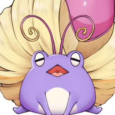 Nymwell (Whimsicool&#39;s Mascot)